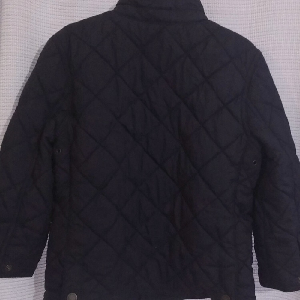 Polo Ralph Lauren Quilted Toddler Jacket/Coat